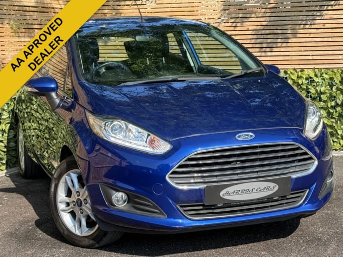 2025 Ford Fiesta
