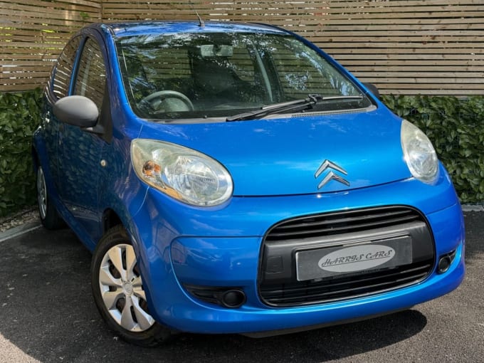 2025 Citroen C1