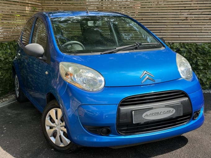 2025 Citroen C1