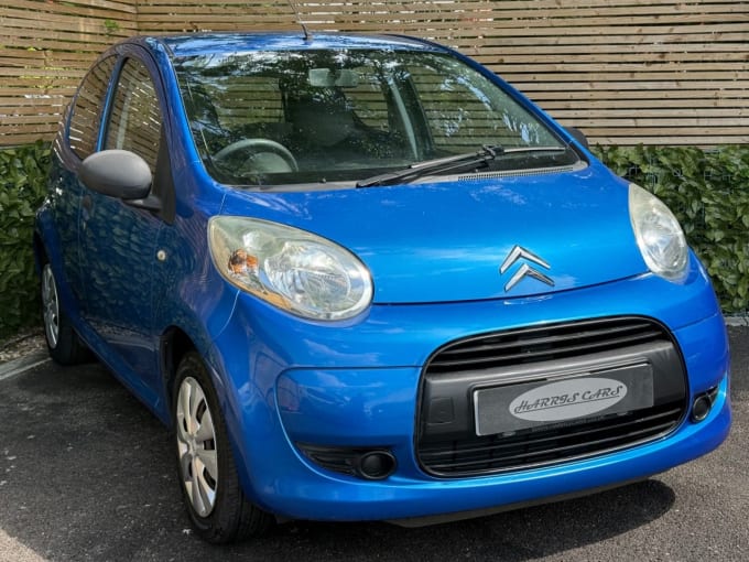 2025 Citroen C1