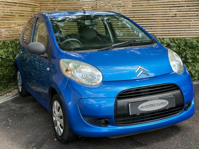2025 Citroen C1