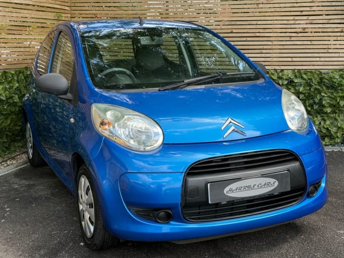 2025 Citroen C1