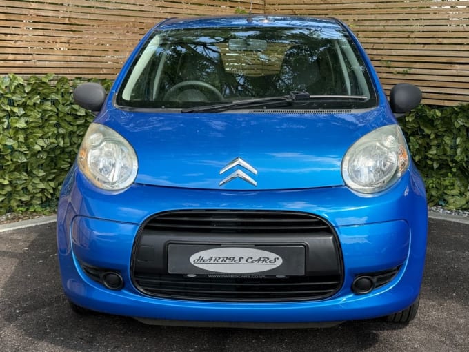 2025 Citroen C1