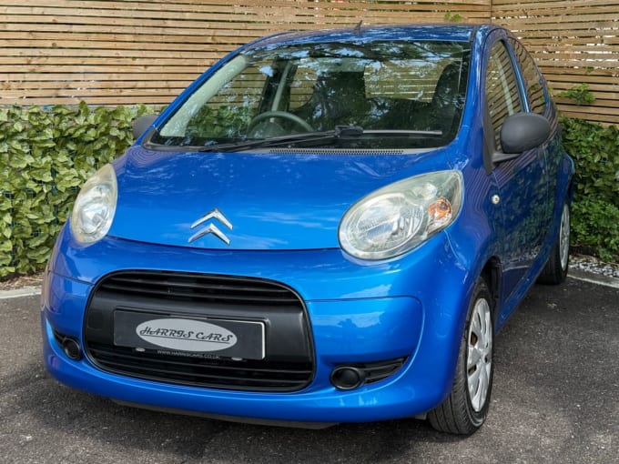 2025 Citroen C1