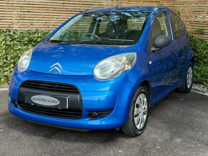 2025 Citroen C1