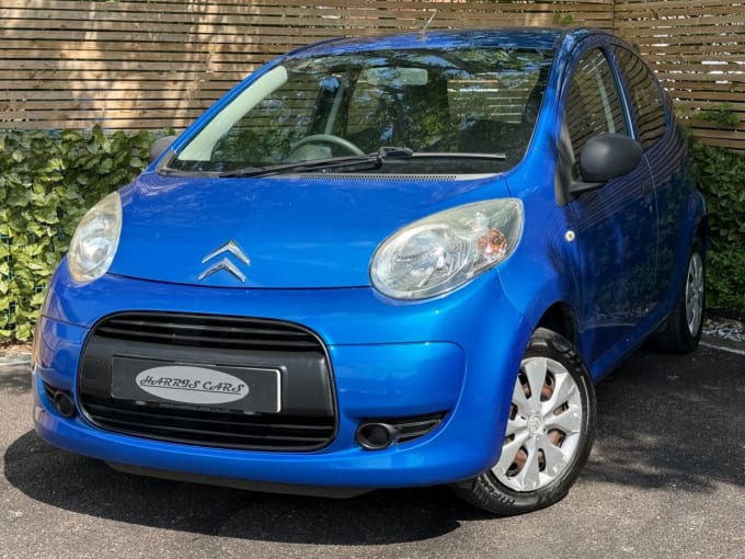 2025 Citroen C1