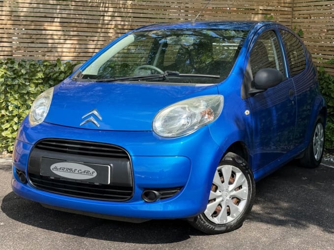 2025 Citroen C1