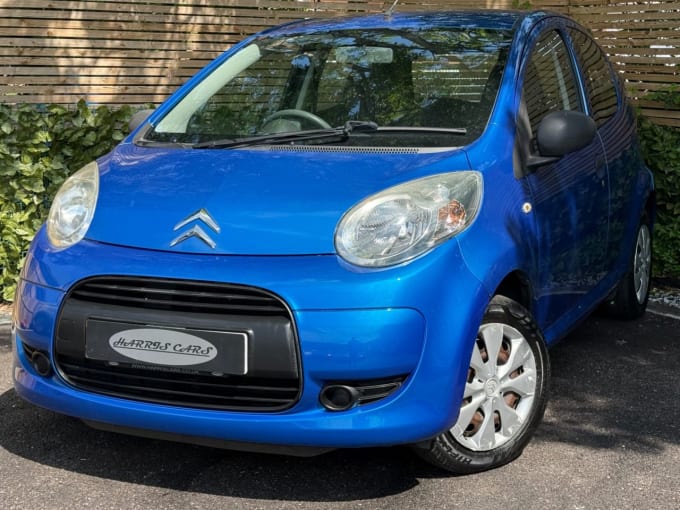 2025 Citroen C1