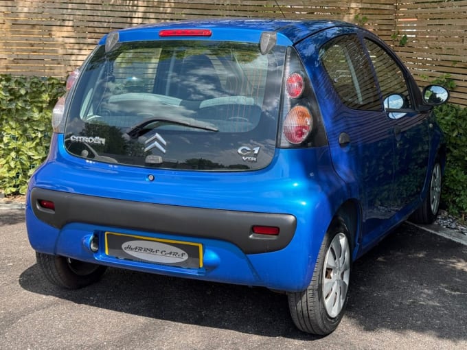 2025 Citroen C1