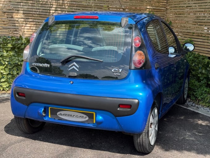 2025 Citroen C1
