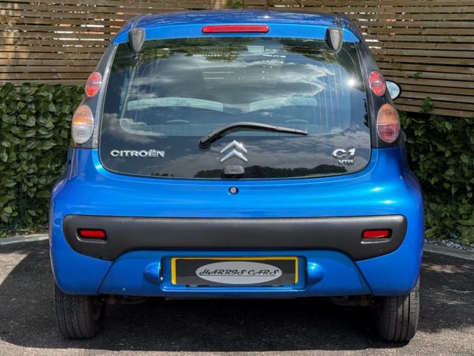 2025 Citroen C1
