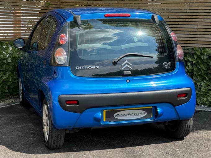 2025 Citroen C1