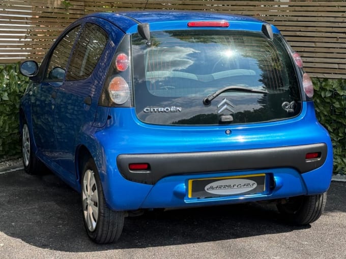 2025 Citroen C1