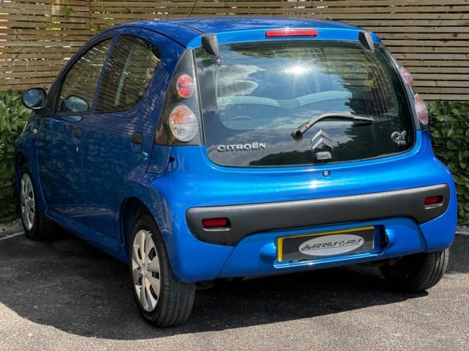 2025 Citroen C1