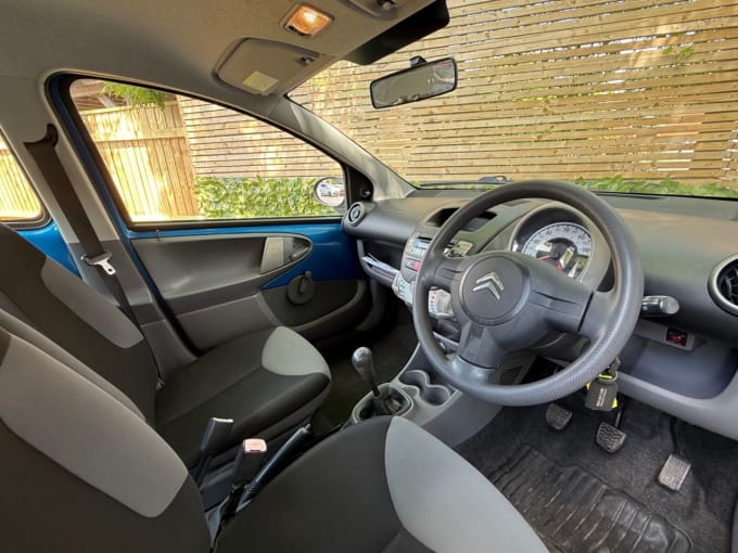 2025 Citroen C1