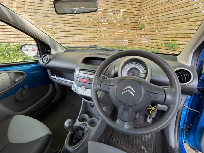2025 Citroen C1