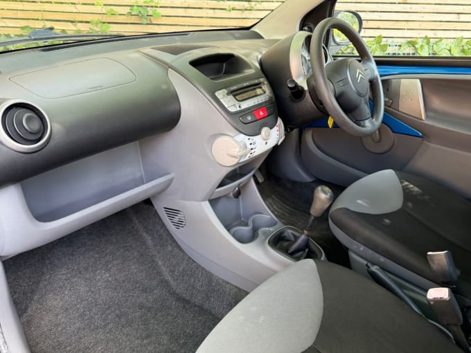 2025 Citroen C1