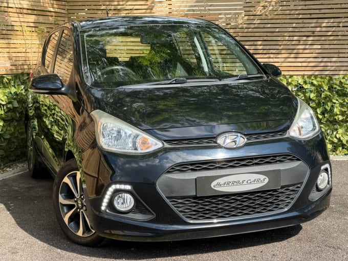 2025 Hyundai I10