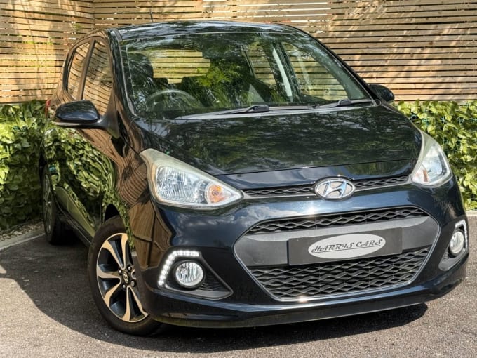 2025 Hyundai I10