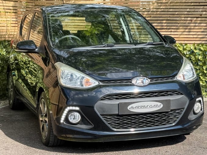 2025 Hyundai I10
