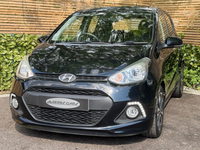 2025 Hyundai I10