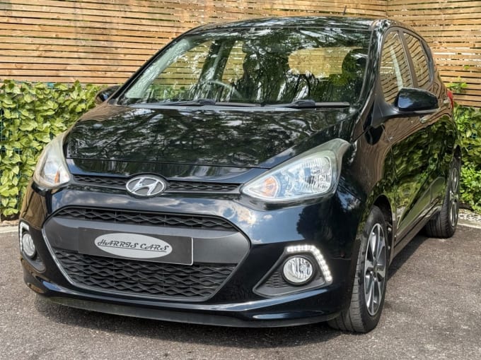 2025 Hyundai I10