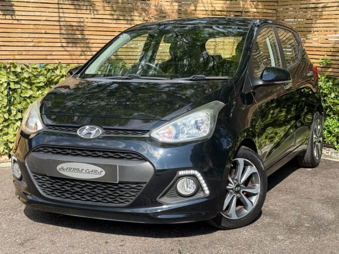 2025 Hyundai I10