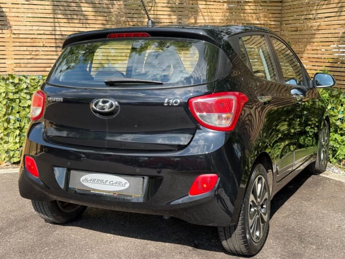 2025 Hyundai I10