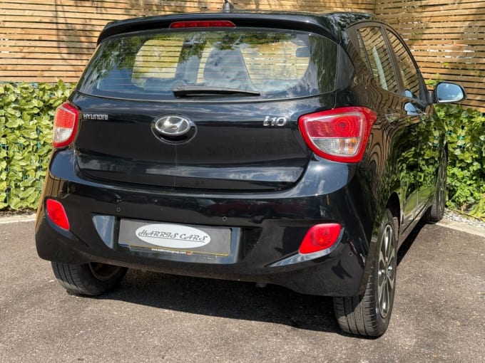 2025 Hyundai I10