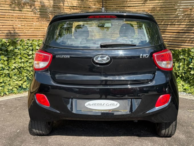 2025 Hyundai I10