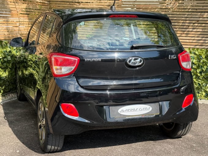 2025 Hyundai I10