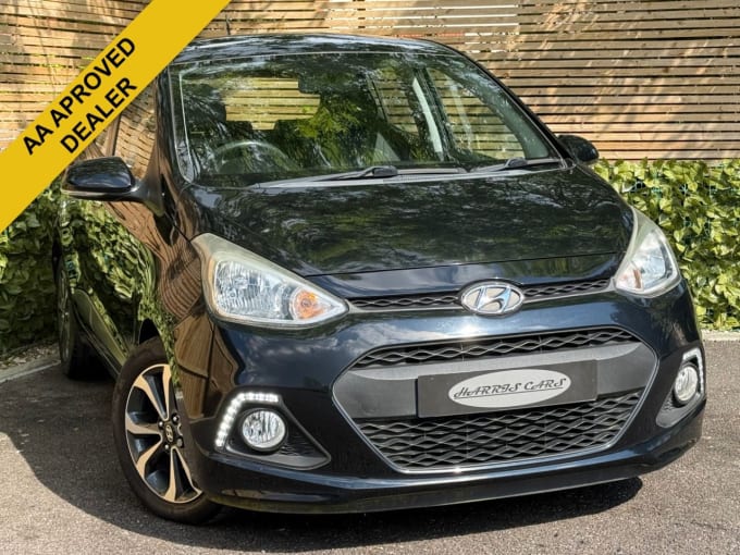 2025 Hyundai I10