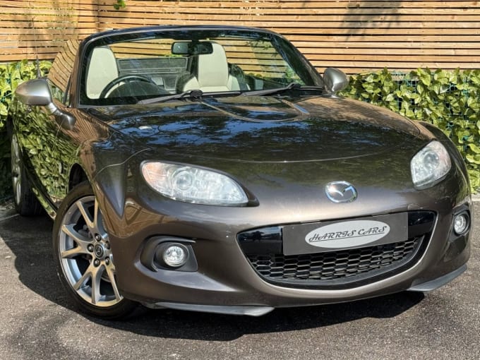2025 Mazda Mx-5