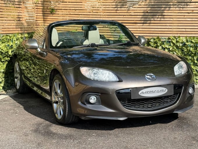 2025 Mazda Mx-5