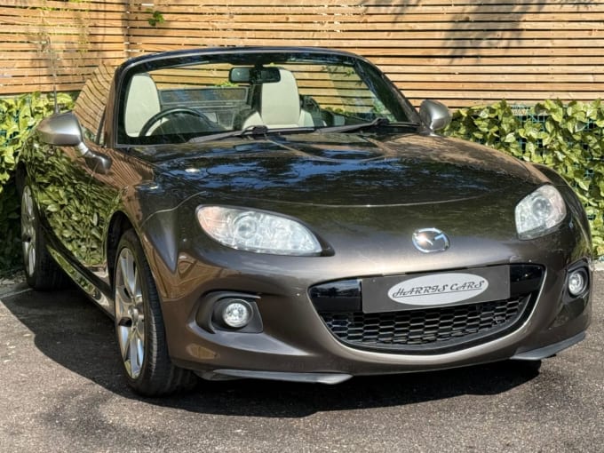 2025 Mazda Mx-5