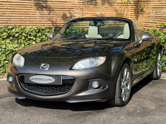 2025 Mazda Mx-5