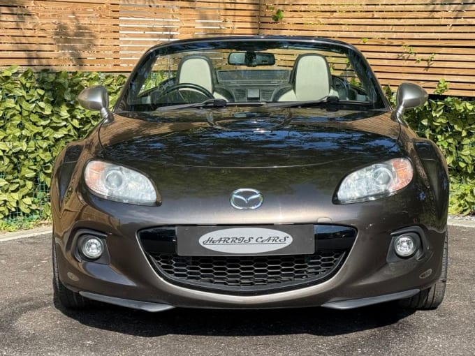 2025 Mazda Mx-5