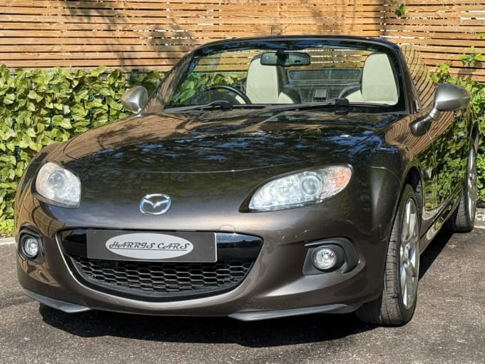 2025 Mazda Mx-5