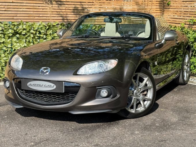2025 Mazda Mx-5