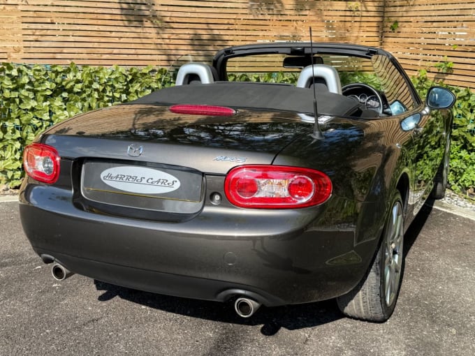 2025 Mazda Mx-5