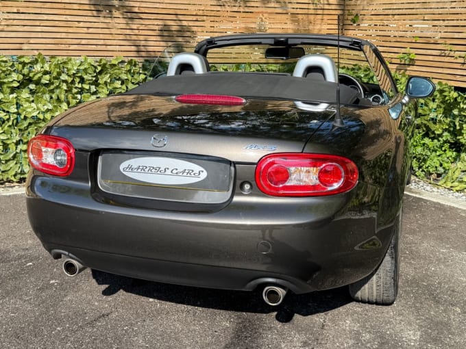 2025 Mazda Mx-5