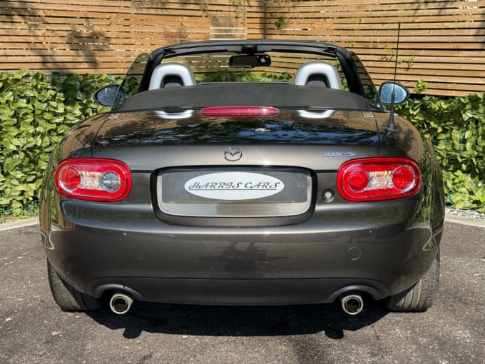 2025 Mazda Mx-5