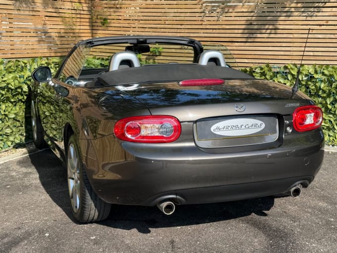 2025 Mazda Mx-5
