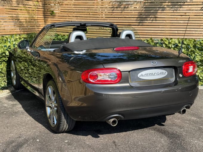 2025 Mazda Mx-5