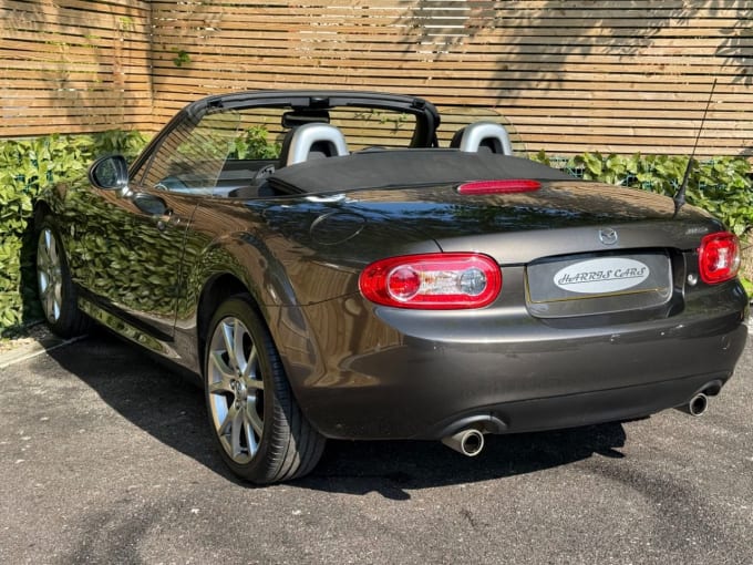 2025 Mazda Mx-5
