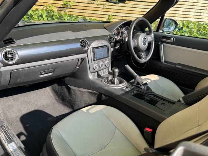 2025 Mazda Mx-5