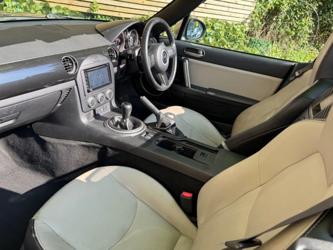 2025 Mazda Mx-5