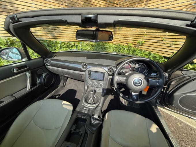2025 Mazda Mx-5