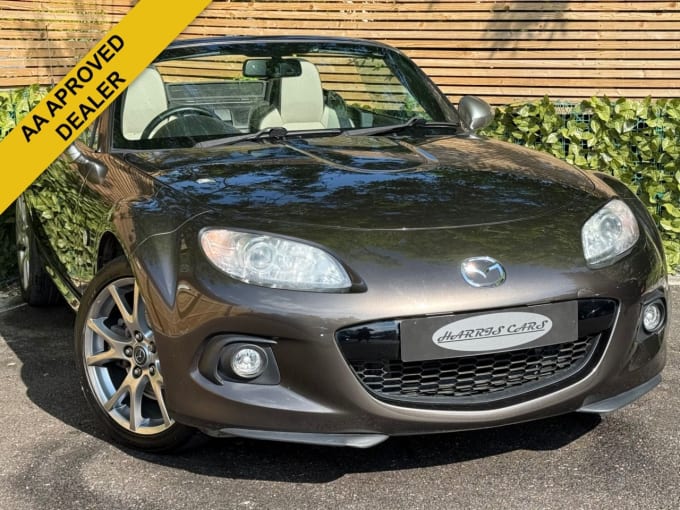 2025 Mazda Mx-5