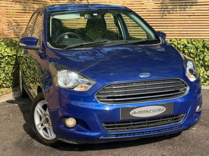 2025 Ford Ka+